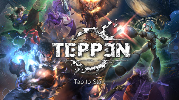 Capcom lanza Teppen, un nuevo juego de cartas de batalla para dispositivos móviles