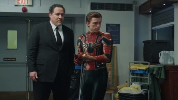 Jon Favreau analiza cómo la relación de Happy con Peter ha evolucionado en Spider-Man: Far From Home
