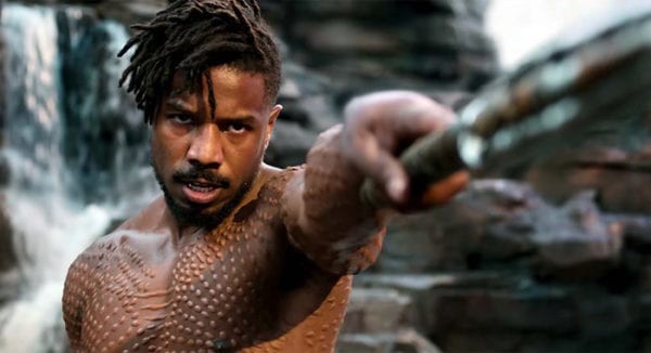 Kevin Feige dice que hablar del regreso de Killmonger en Black Panther 2 es 'puro rumor'