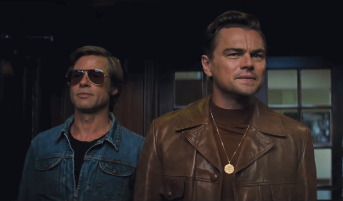 Once Upon a Time in Hollywood de Quentin Tarantino recibe un extenso spot televisivo