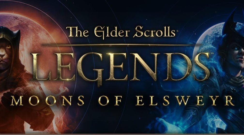 Lunas de Elseweyr ahora disponibles para The Elder Scrolls: Legends