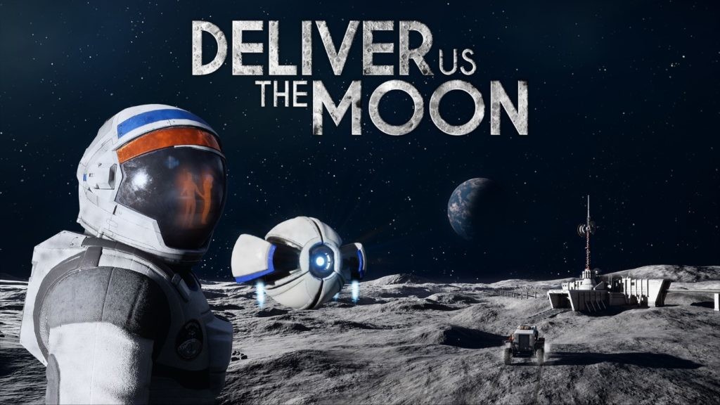 Salga al espacio con Deliver Us The Moon, que llegará a las consolas a finales de este año.