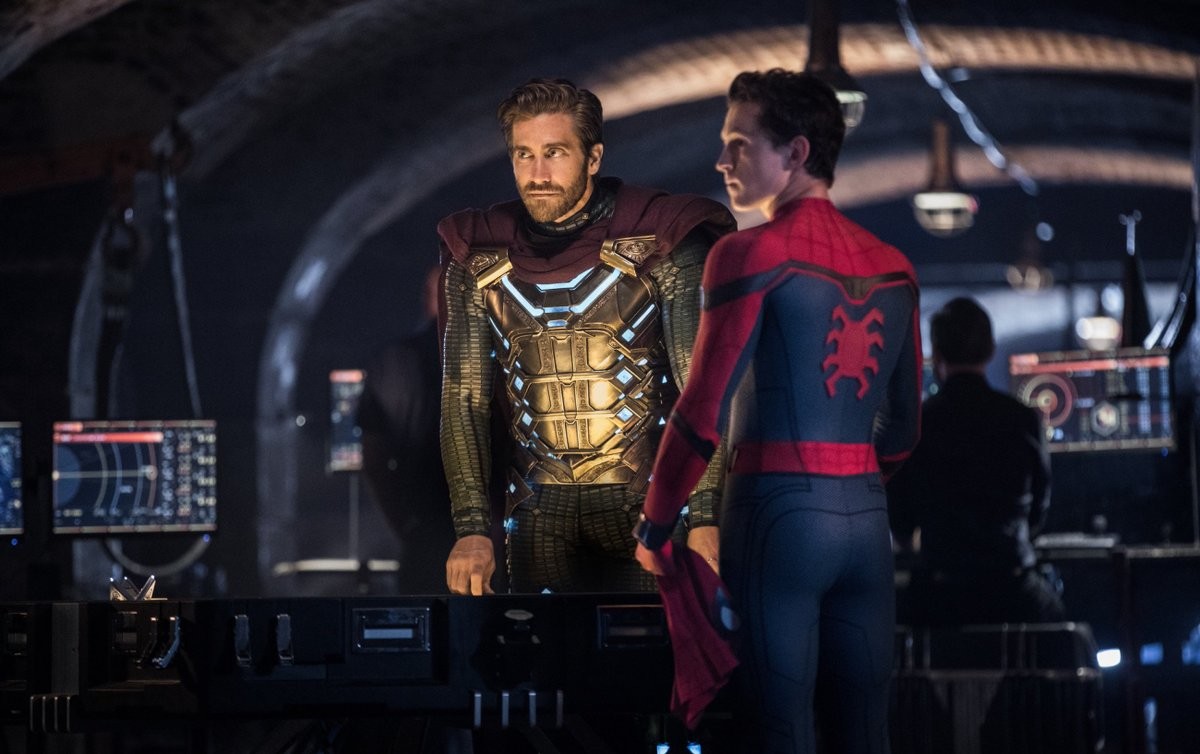 Tom Holland de Spider-Man: Far From Home no pudo caminar después de entrenar con su coprotagonista Jake Gyllenhaal