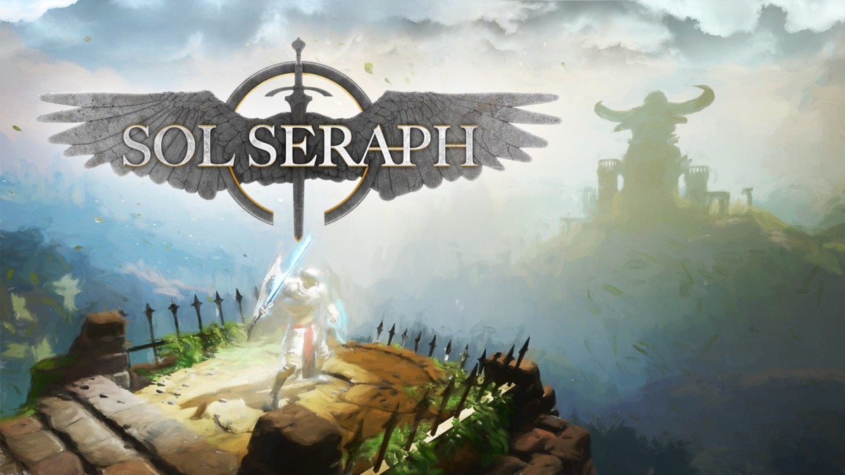 El juego de acción de fantasía SolSeraph llegará a PC y consolas este julio