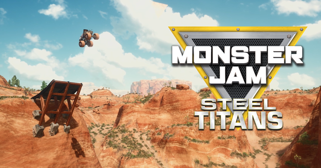 Monster Jam Steel Titans se lanza hoy
