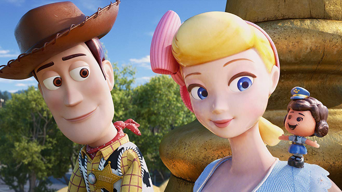 Toy Story 4 establece el récord de la mayor apertura de películas animadas en la taquilla mundial