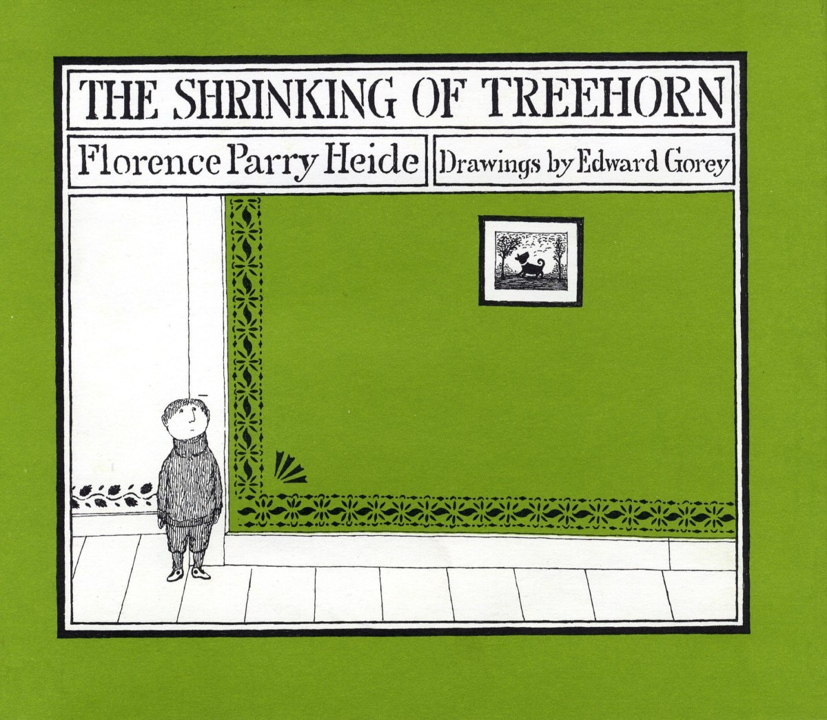 Ron Howard adaptará The Shrinking of Treehorn como película animada