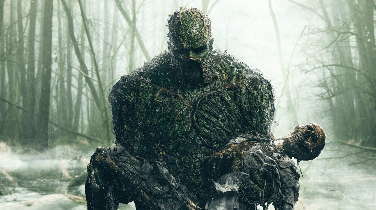 La estrella de Swamp Thing dice que la cancelación anticipada mostró 'falta de respeto'