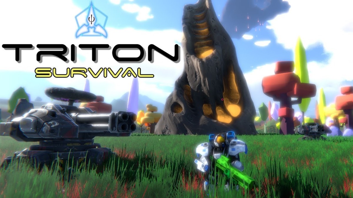 Pon a prueba tus habilidades de supervivencia en el espacio con Triton Survival, ahora en Steam Early Access