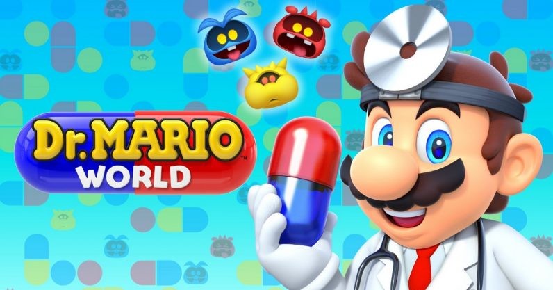 Dr. Mario World llega al móvil este julio