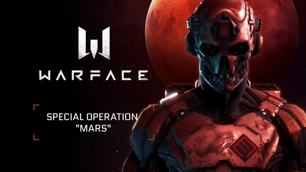 Actualización de Mars disponible para Warface en PC