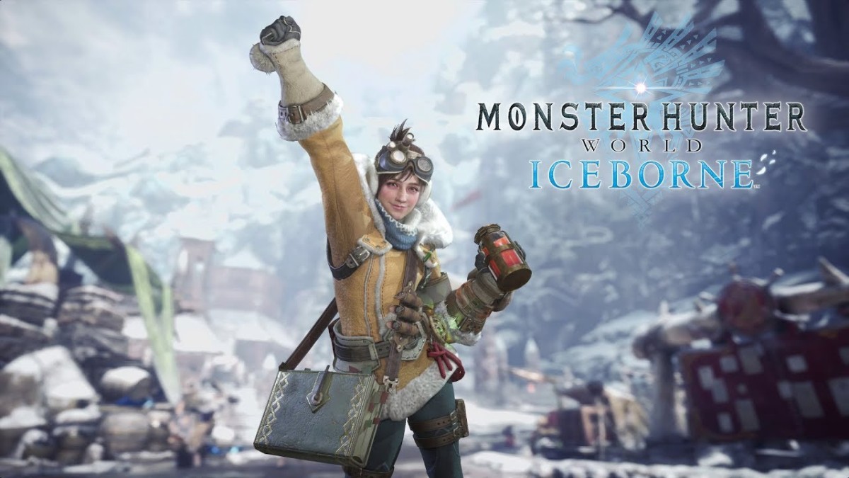 PlayStation 4 beta para Monster Hunter World: Iceborne comienza esta semana