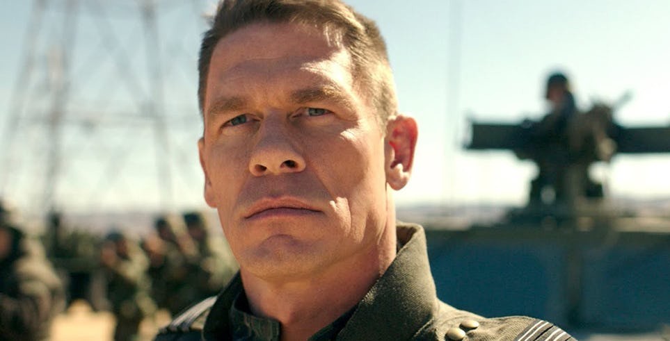 John Cena habla de su entusiasmo por el casting de Fast & Furious 9