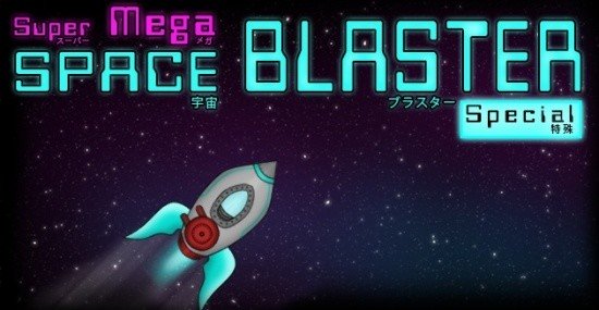 El tirador espacial retro Super Mega Space Blaster Special llega a Steam
