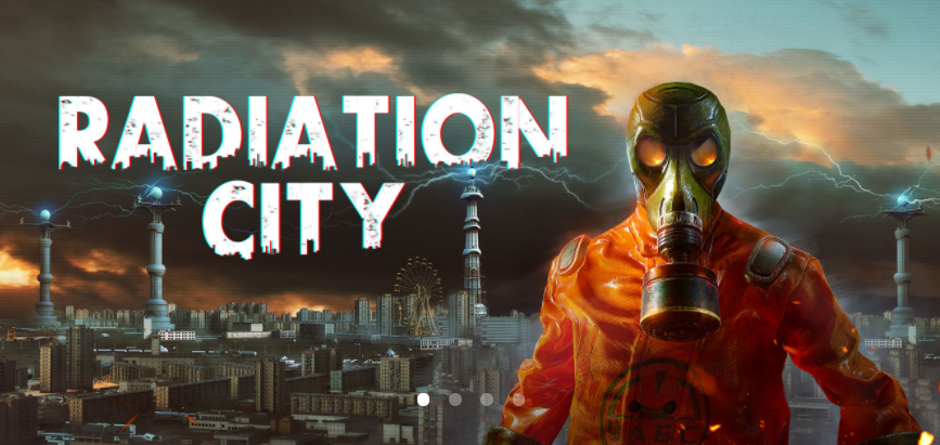 Prepárate para sobrevivir en el mundo abierto con Radiation City en Nintendo Switch