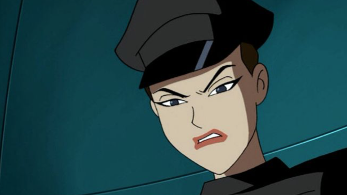 La temporada 2 de Titanes de DC Universe presenta a Natalie Gumede como Mercy Graves