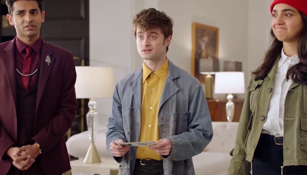 Daniel Radcliffe protagonizará el especial interactivo Unbreakable Kimmy Schmidt