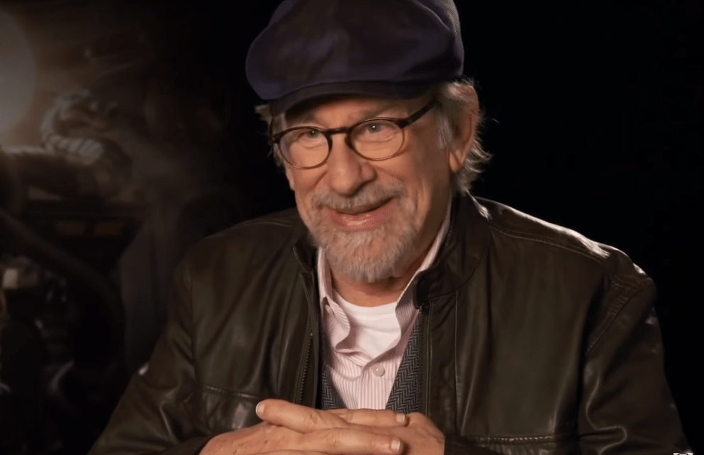 Steven Spielberg escribiendo la serie de terror en streaming After Dark