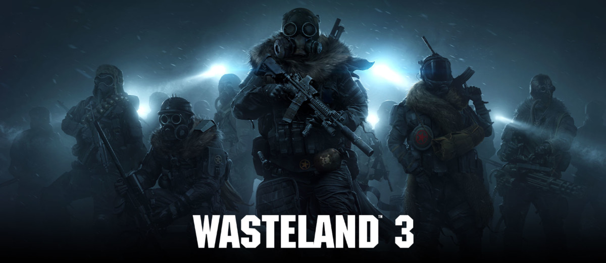 Wasteland 3 llegará a consolas, PC y Mac primavera 2020