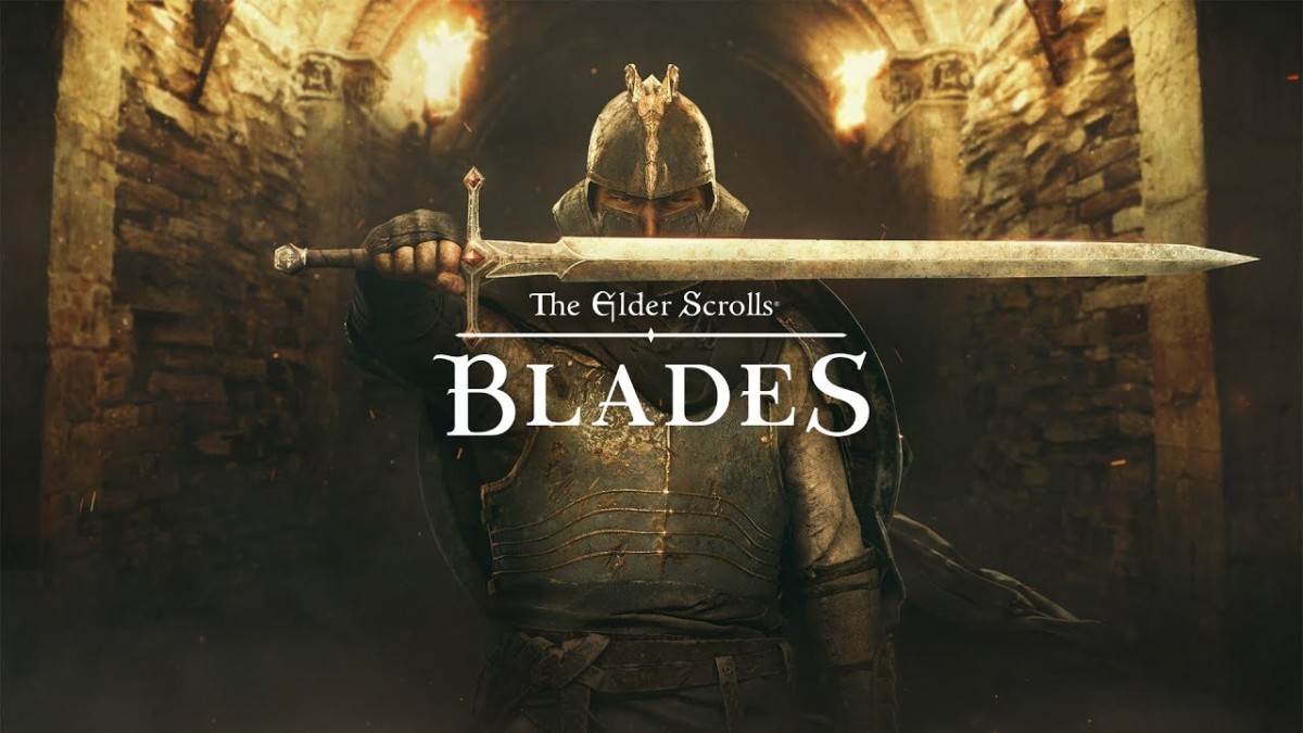 The Elder Scrolls: Blades recibe su primera actualización importante