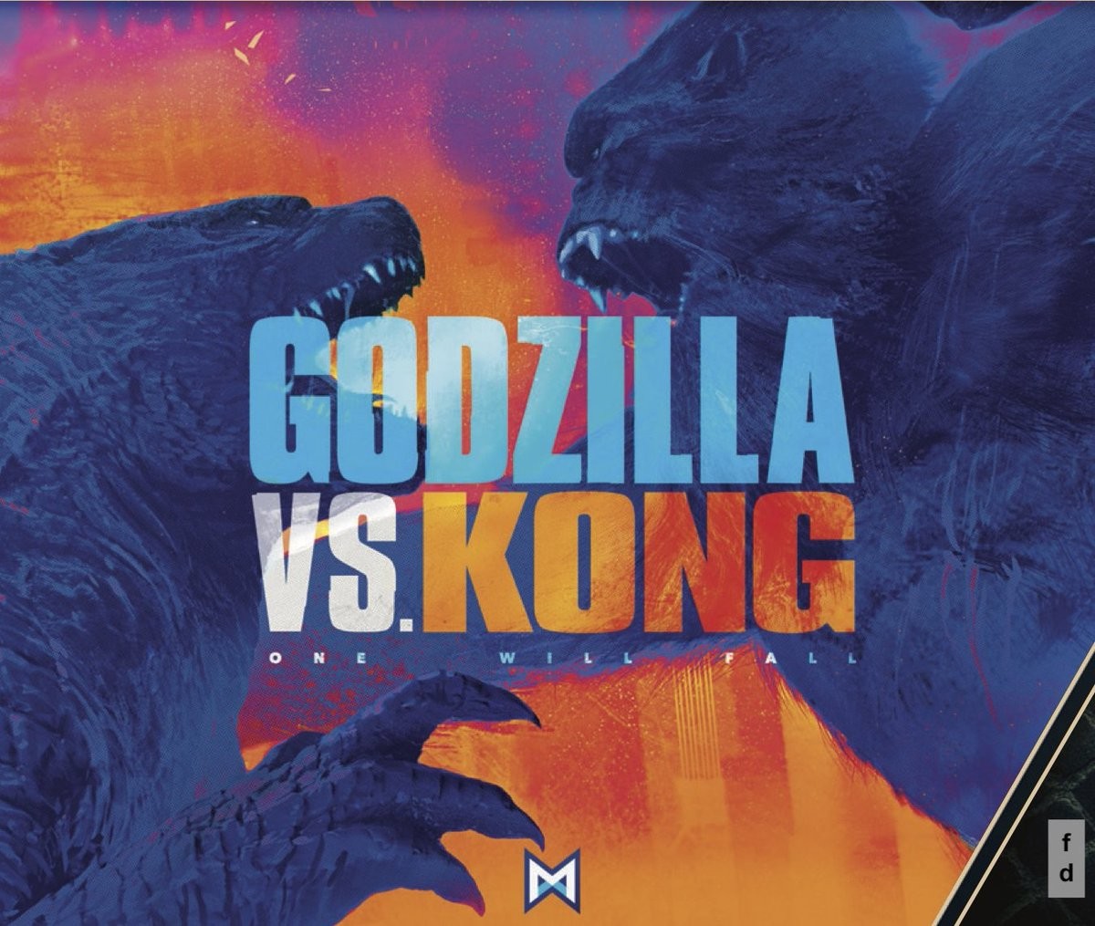 Godzilla vs. Kong puede ser retrasado debido a la decepcionante taquilla del Rey de los Monstruos