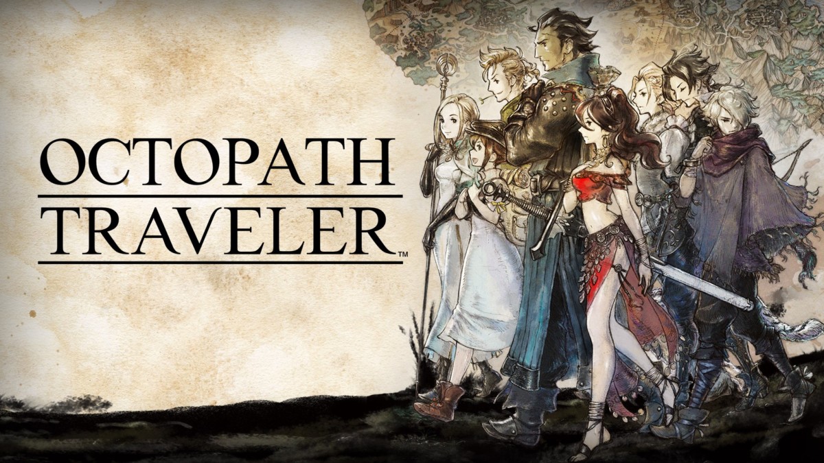 Octopath Traveler llega a Steam para PC