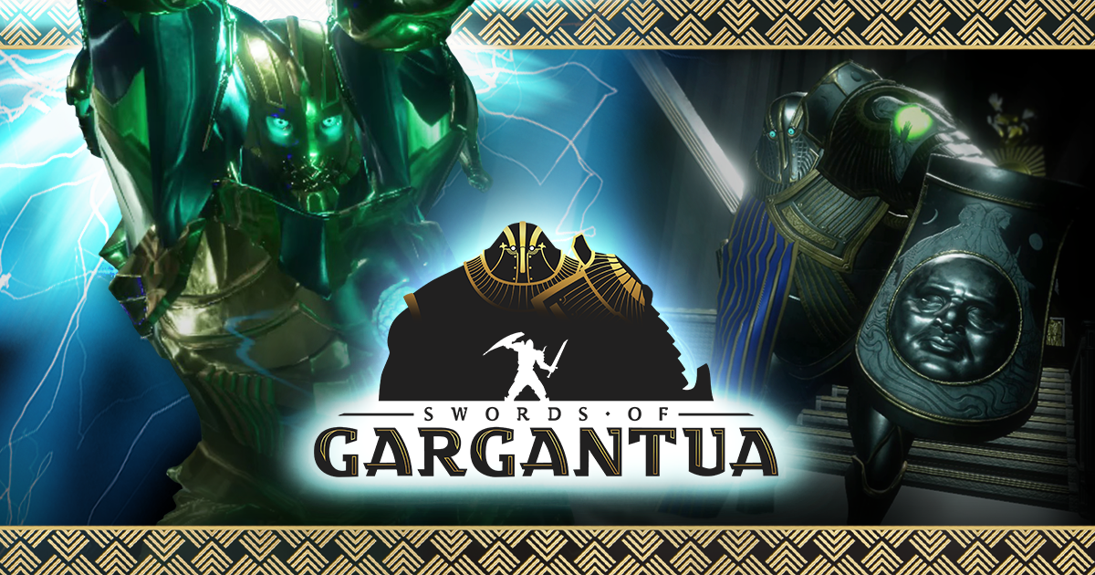 El juego de acción VR Swords of Gargantua se lanza en Steam y Oculus Store