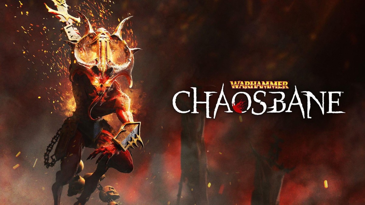 Warhammer: Chaosbane ya disponible, nuevo tráiler de lanzamiento lanzado