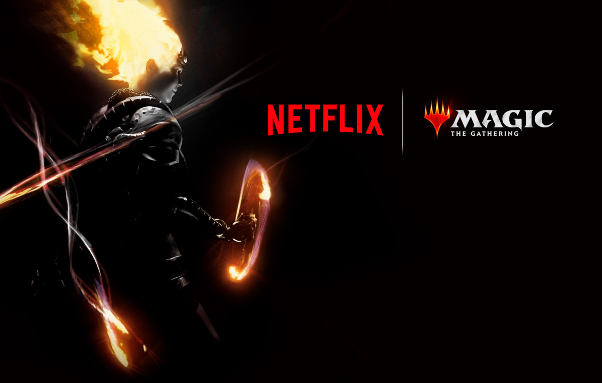 The Russos desarrolla la serie animada Magic: The Gathering para Netflix
