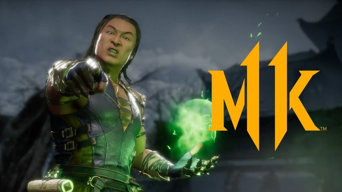 Nuevo tráiler del Mortal Kombat 11 DLC muestra a Shang Tsung y revela a Spawn