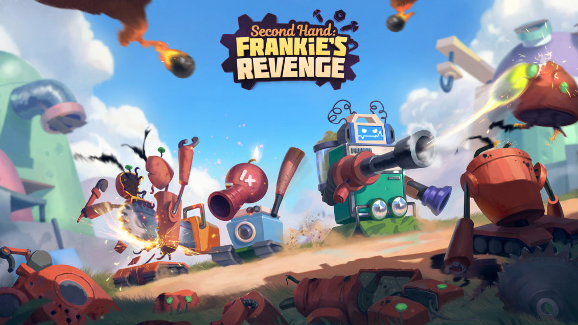 Segunda mano: La venganza de Frankie llega a Steam