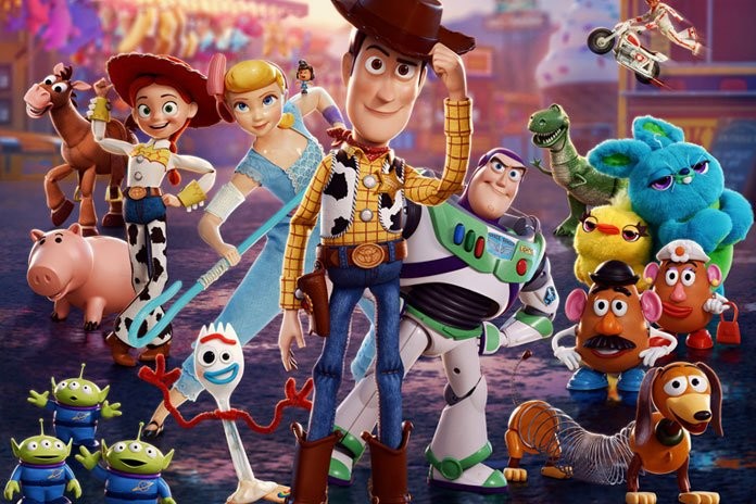 Toy Story 4 puntos de seguimiento para la mayor apertura de taquilla animada de la historia