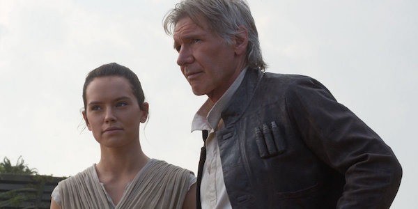 Lucasfilm derriba el rumor de Star Wars: The Rise of Skywalker sobre Rey y Han Solo