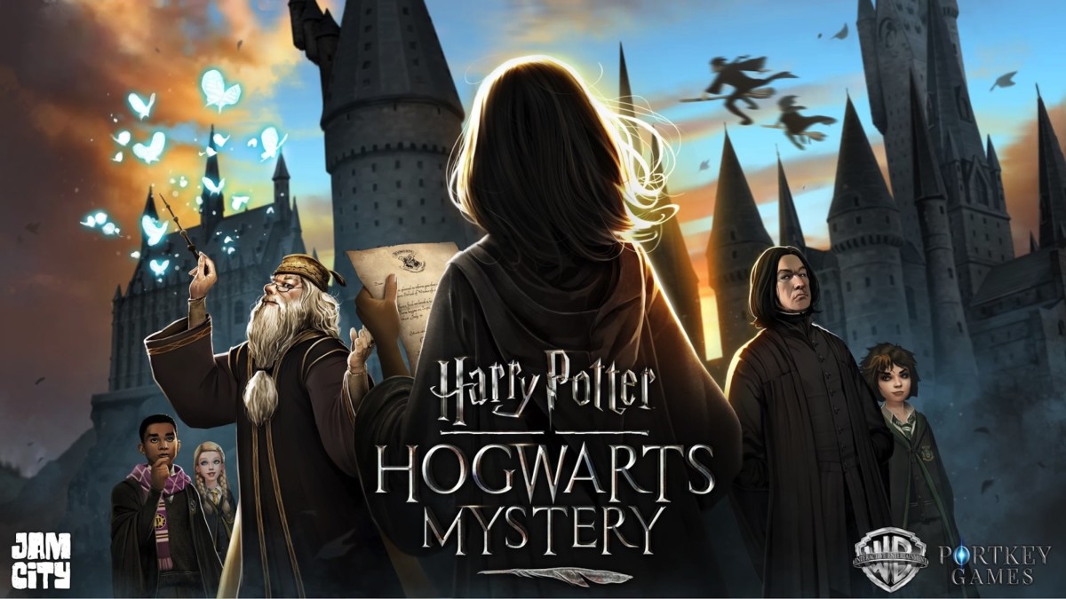 El Patronus llega para Harry Potter: el misterio de Hogwarts