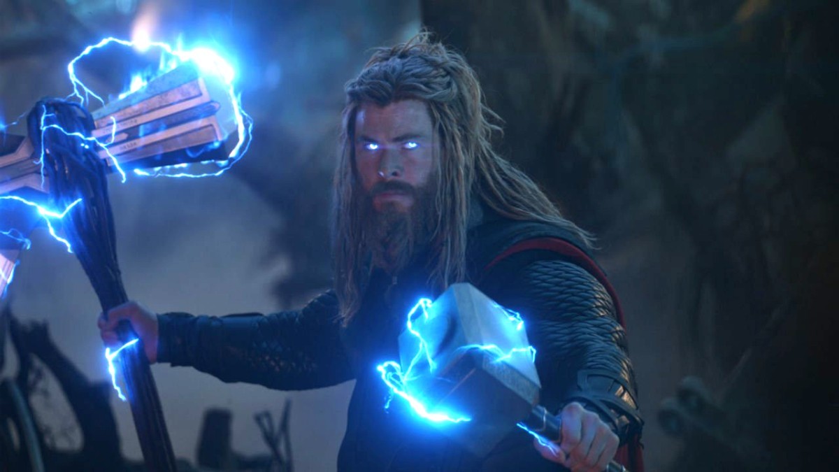 Chris Hemsworth 'amaría' seguir jugando a Thor