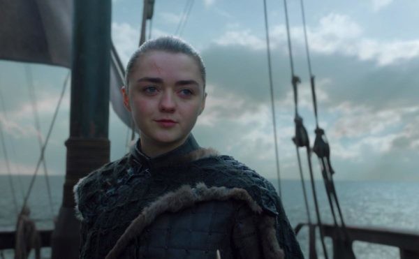 Maisie Williams dice que otros guiones no la sorprenden como Game of Thrones