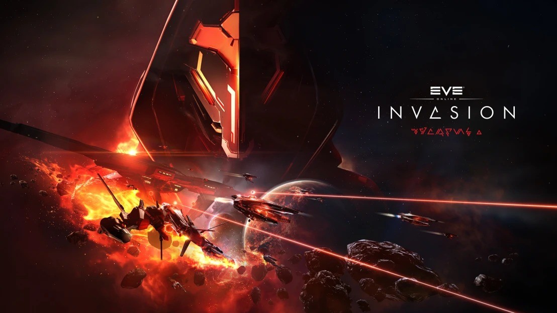 Nuevo avance cinematográfico para la actualización de EVE Online Invasion