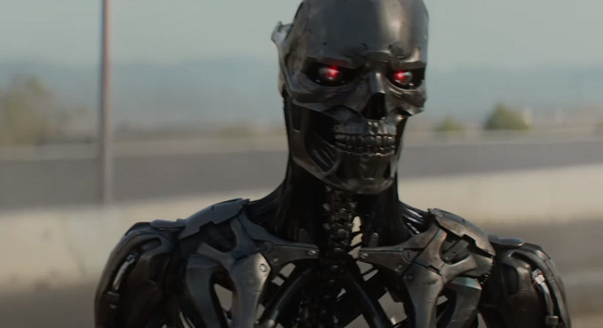 James Cameron habla de Terminator: Dark Fate, confirma la calificación R