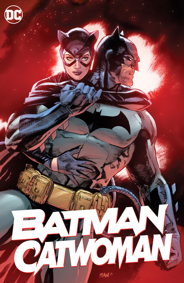 DC Comics anuncia la serie Batman / Catwoman de Tom King