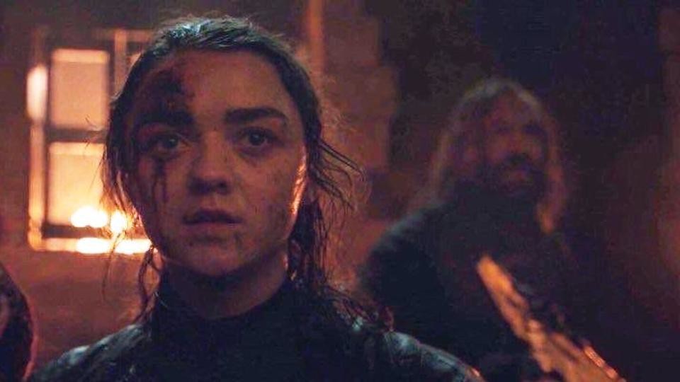 Maisie Williams cree que Arya debería haber sucumbido a sus instintos más oscuros y haber matado a Cersei en Game of Thrones.