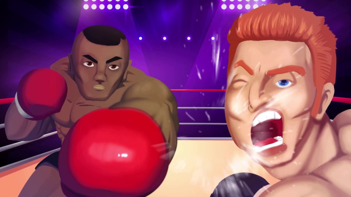 Boxing Champs llega a Steam la próxima semana