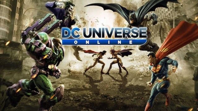 DC Universe Online llegará a Nintendo Switch este verano