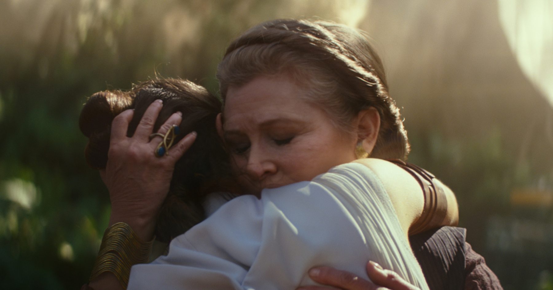 JJ Abrams habla sobre cuán bien el papel de Carrie Fisher encaja en Star Wars: The Rise of Skywalker