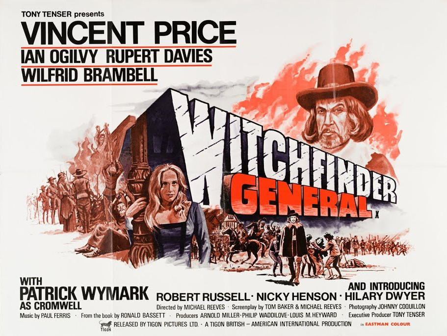 John Hillcoat y Nicolas Winding Refn se unen para el remake de Witchfinder General