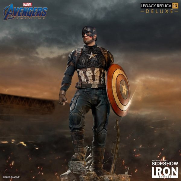 Capitán América-deluxe-Iron-Studios-statue-4-600x600 