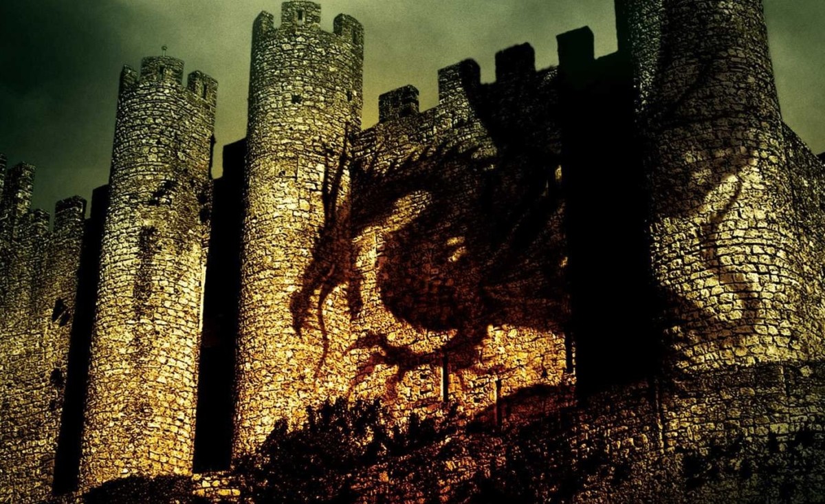 Hulu adaptando la fantasía de Stephen King Los ojos del dragón