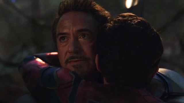 Robert Downey Jr. comparte videos emocionales detrás de escena de Avengers: Endgame set