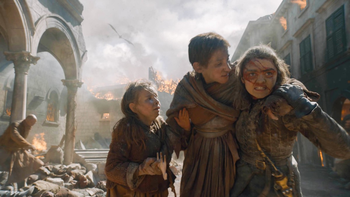 Game of Thrones establece calificaciones altas y Rotten Tomatoes baja con 'The Bells'