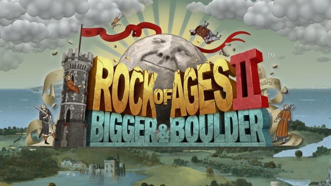 Rock of Ages 2: Bigger & Boulder llega al Nintendo Switch