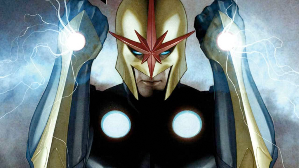 Rumor: Marvel comienza el desarrollo de una película de Nova